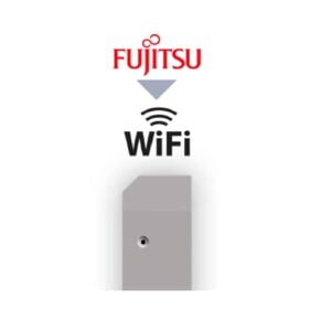 Gateway WiFi FUJITSU bis zu 1 Innengeräte Intesis by HMS INWMPFGL001I000