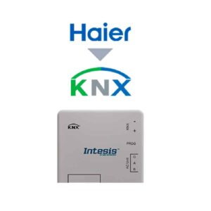 Gateway von HAIER nach KNX bis zu 16 Innengeräte Intesis by HMS INKNXHAI016C000