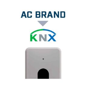 Gateway von UNIVERSAL nach KNX bis zu 1 Innengeräte Intesis by HMS INKNXUNI001I000