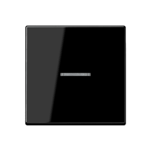 KNX RF Taster 1-fach Jung A10911STRFBFSW