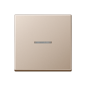 KNX RF Taster 1-fach Jung A10911STRFCH