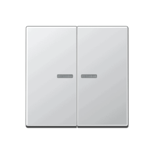 KNX RF Taster 2-fach Jung A10921STRFAL