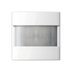 KNX Automatikschalter 1,10 m, Standard, Helligkeitssensor, bruchsicher JUNG A3181WW