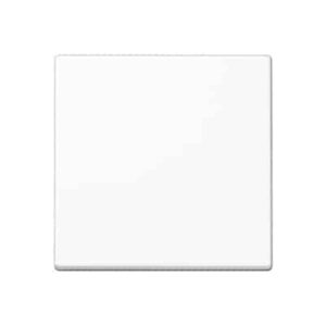 Wippe, für Wippschalter, Tastschalter, Taster und Taster BA 1 fach JUNG A590WW