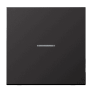 KNX RF Taster 1-fach Jung AL10911STRFD