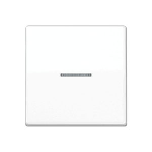 KNX RF Taster 1-fach Jung AS10911STRFWW