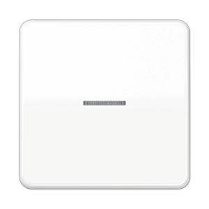 KNX RF Taster 1-fach Jung CD10911STRFWW