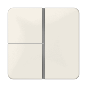 Tastensatz, 3 fach, komplett JUNG CD403TSA