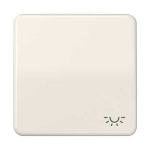 Wippe, Symbol Licht, für Taster JUNG CD590L