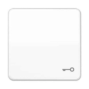Wippe, Symbol Tür, für Taster JUNG CD590TWW