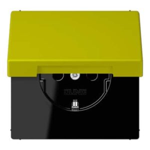 Wippe, Schriftfelder, für Seriensch., Doppel-Wechselsch., ... und Multi-Switch JUNG CD595NA