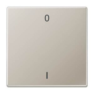 EnOcean Funk-Wandsender, Symbole 01, 2-kanalig JUNG ENOES2990-01-L