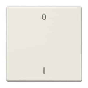 EnOcean Funk-Wandsender, Symbole 01, 2-kanalig JUNG ENOLS990-01