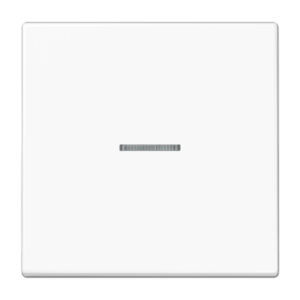 KNX RF Taster 1-fach Jung LS10911STRFWW