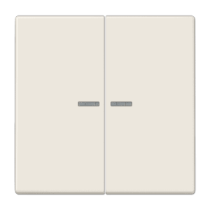 KNX RF Taster 2-fach Jung LS10921STRF