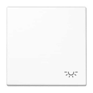 Wippe, Symbol Licht, für Taster JUNG LS990LWW