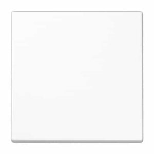 Wippe, für Wippschalter, Tastschalter, Taster und Taster BA 1 fach JUNG LS990WW