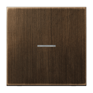 KNX RF Taster 1-fach Jung ME10911STRFAT