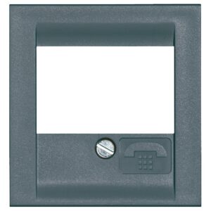 ZENT.PL.TAE.Anschlussdose Bticino L4236