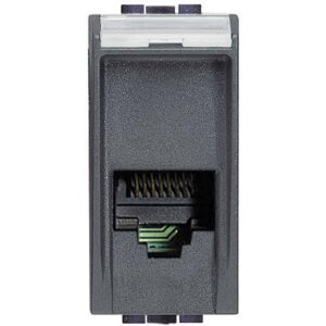 LFA STECKDOSE (AMP) RJ11 Bticino L4258/11N
