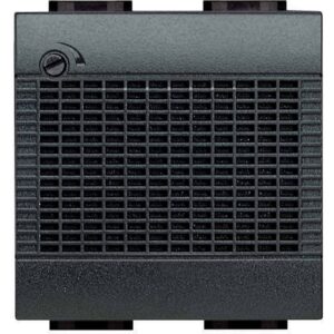 Elektron. Klingel Bticino L4355/12