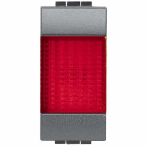 Leuchtsignal Rot Bticino L4371R