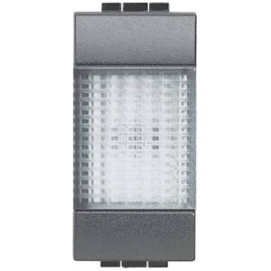 Leuchtsignal Farblos Bticino L4371T