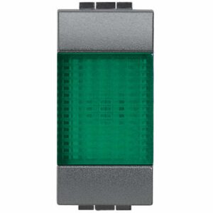 Leuchtsignal Gruen Bticino L4371V