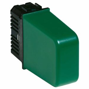 Türsignal 12V grün 1mod Bticino L4385/12V
