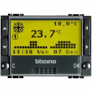 Chronothermostat Bticino L4451