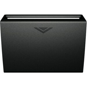Abdeckung Hotel-Card-System Anthrazit Bticino L4547