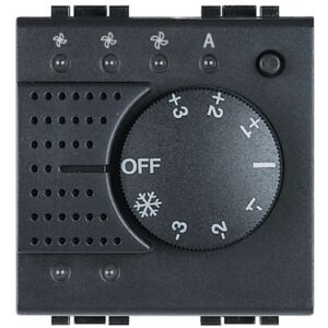 SCS Fan Coil Thermostat Bticino L4692FAN