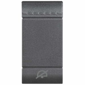 Wippe -Nicht Stören-1-Modulig Anth. Bticino L4915DD