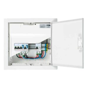 Mauerkasten, für Unterputzverteiler Ekinoxe 12+2 Module Legrand 001401