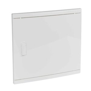 Unterputzverteiler Ekinoxe, mit Kunststofftür, Signalweiß, IP30, 12+2 Module, 1R Legrand 001411
