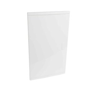 Unterputzverteiler Ekinoxe, mit Kunststofftür, Signalweiß, IP30, 36+6 Module, 3R Legrand 001413