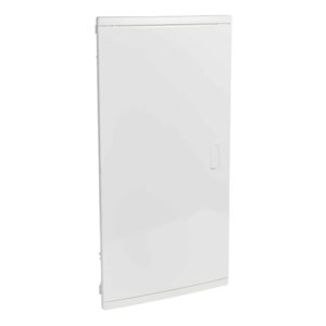 Unterputzverteiler Ekinoxe, mit Kunststofftür, Signalweiß, IP30, 48+8 Module, 4R Legrand 001414