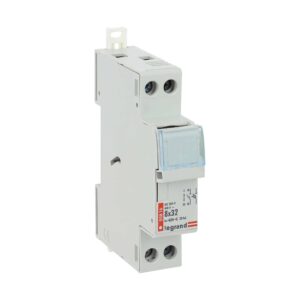 Legrand Sicherungshalter 1+N/8 5X31 Legrand 005816