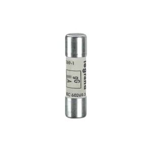 Zylindersicherung GG 10X38/ 2A Legrand 013302