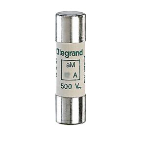 Sicherung 14x51mm 10A Legrand 014110