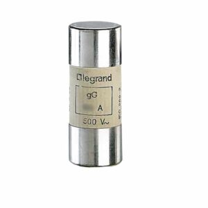 Zyl.Sicherung Gg 22x58/ 25A Legrand 015325