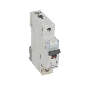 TX3 Leitungsschutzschalter B-Charakteristik, 3A, 1-polig, 6kA, 230/400VAC, 1TE Legrand 403351