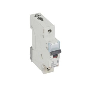 TX3 Leitungsschutzschalter B-Charakteristik, 3A, 1-polig, 10kA,230/400VAC, 1TE Legrand 404079