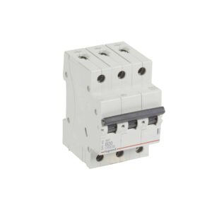 RX3 Leitungsschutzschalter B-Charakteristik, 20A, 3-polig, 6kA, 400VAC, 3TE Legrand 419170