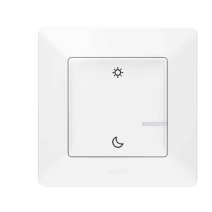 Valena Life with Netatmo Szenentaster 2-Fach Farbe: Ultraweiss LEGRAND 752189