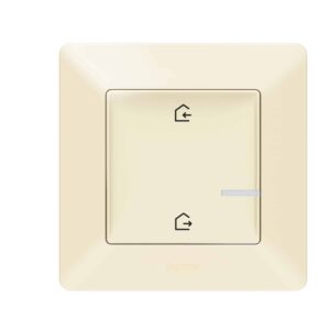 Valena Life with Netatmo Master-Switch Farbe: Mandelweiss LEGRAND 752286