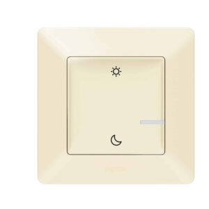 Valena Life with Netatmo Szenentaster 2-Fach Farbe: Mandelweiss LEGRAND 752289