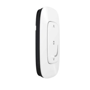 Valena Allure with Netatmo Wandsender Rollladen Farbe: Ultraweiss Legrand 752591