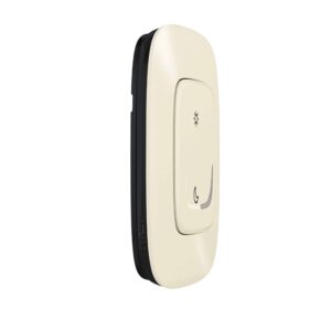 Valena Allure with Netatmo Szenentaster 2-Fach Farbe: Mandelweiss Legrand 752689
