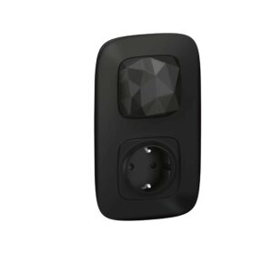 Valena Allure with Netatmo Starterpaket (Gateway + Master-Switch) Farbe: Schwarz Legrand 752896